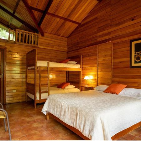 Mindo Lago Hotel Destino ภายนอก รูปภาพ