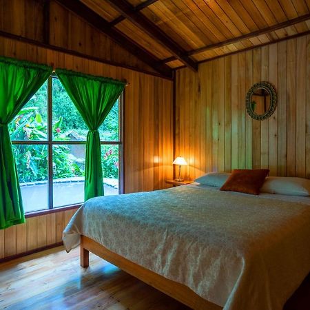 Mindo Lago Hotel Destino ภายนอก รูปภาพ