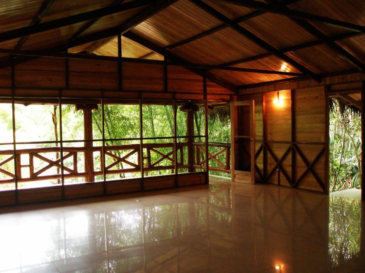 Mindo Lago Hotel Destino ภายนอก รูปภาพ