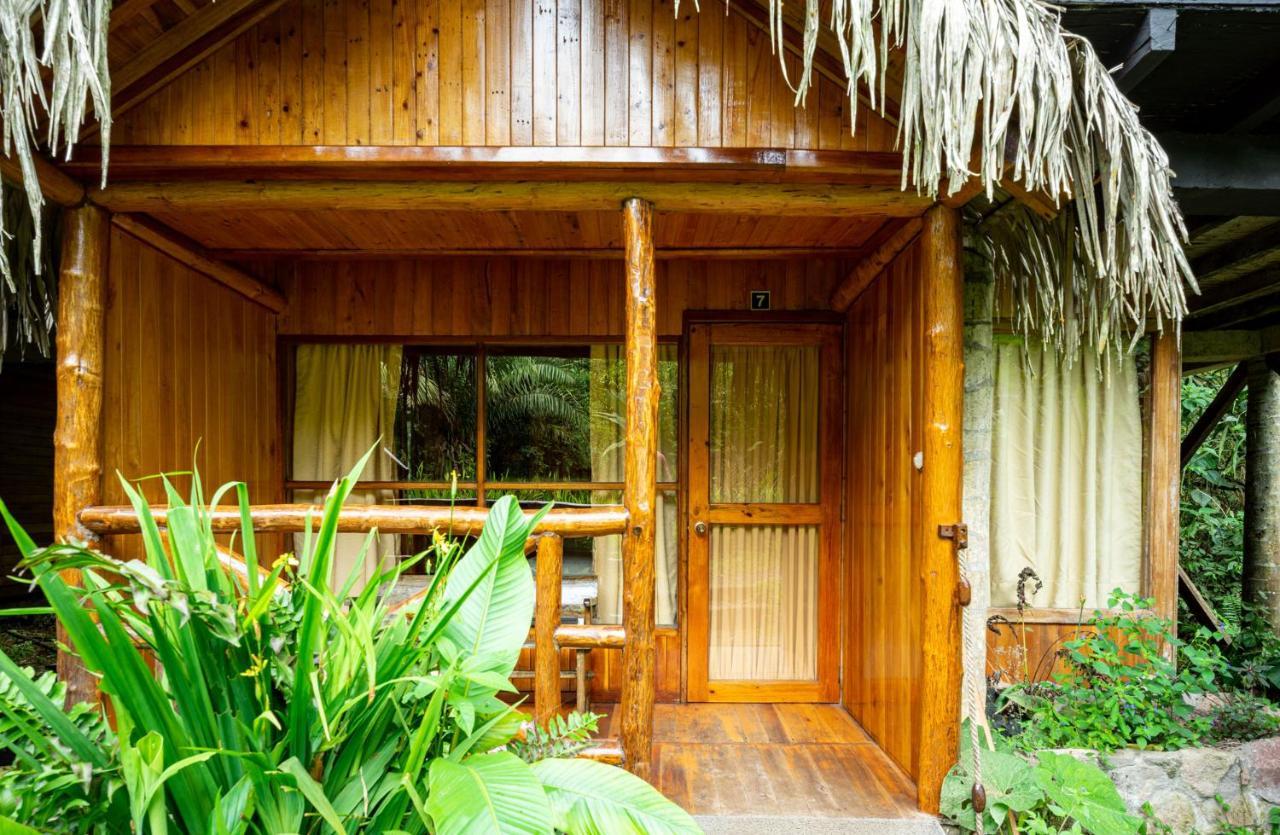 Mindo Lago Hotel Destino ภายนอก รูปภาพ