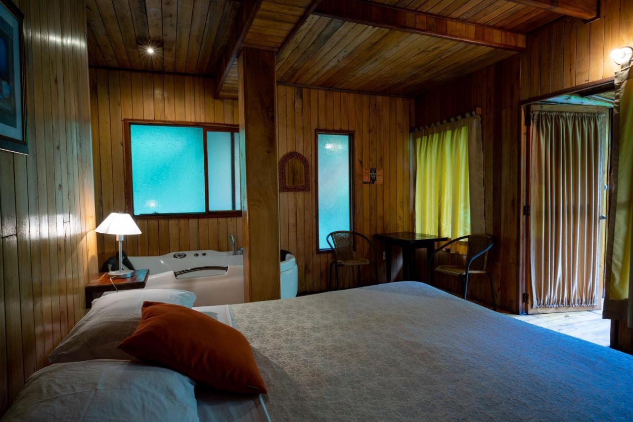 Mindo Lago Hotel Destino ภายนอก รูปภาพ
