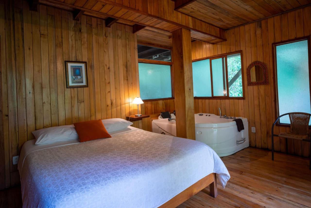 Mindo Lago Hotel Destino ภายนอก รูปภาพ
