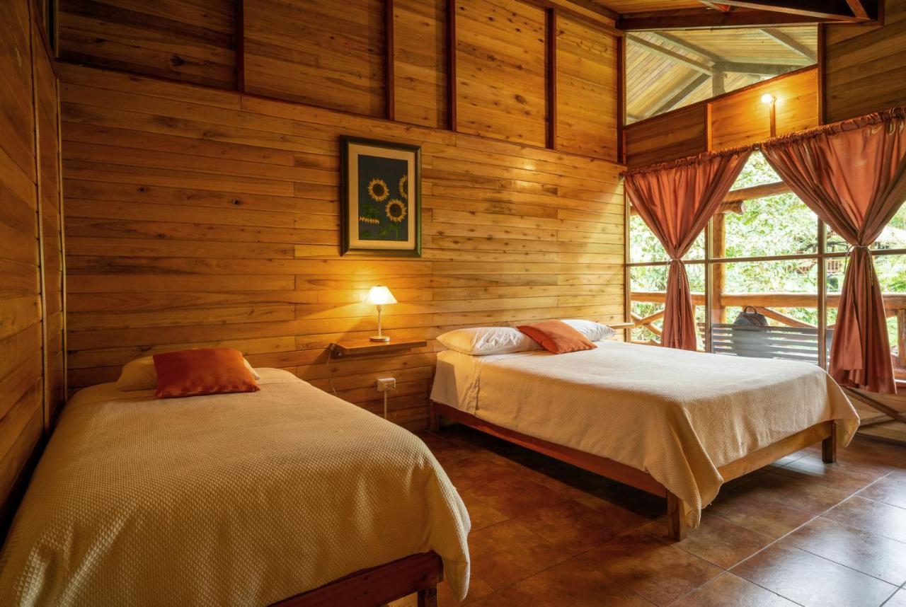 Mindo Lago Hotel Destino ภายนอก รูปภาพ