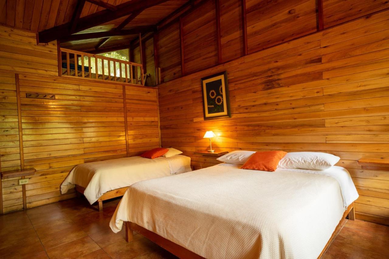 Mindo Lago Hotel Destino ภายนอก รูปภาพ