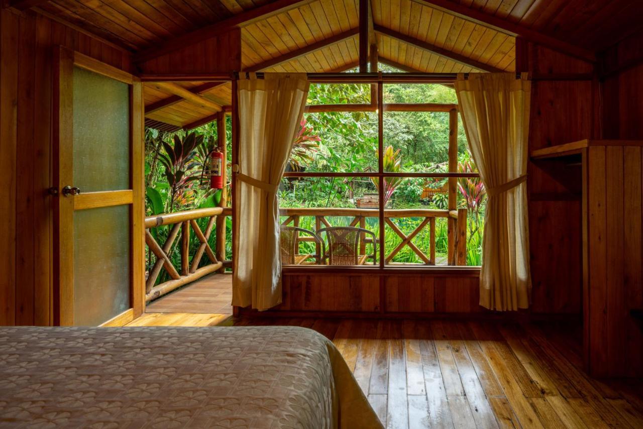Mindo Lago Hotel Destino ภายนอก รูปภาพ