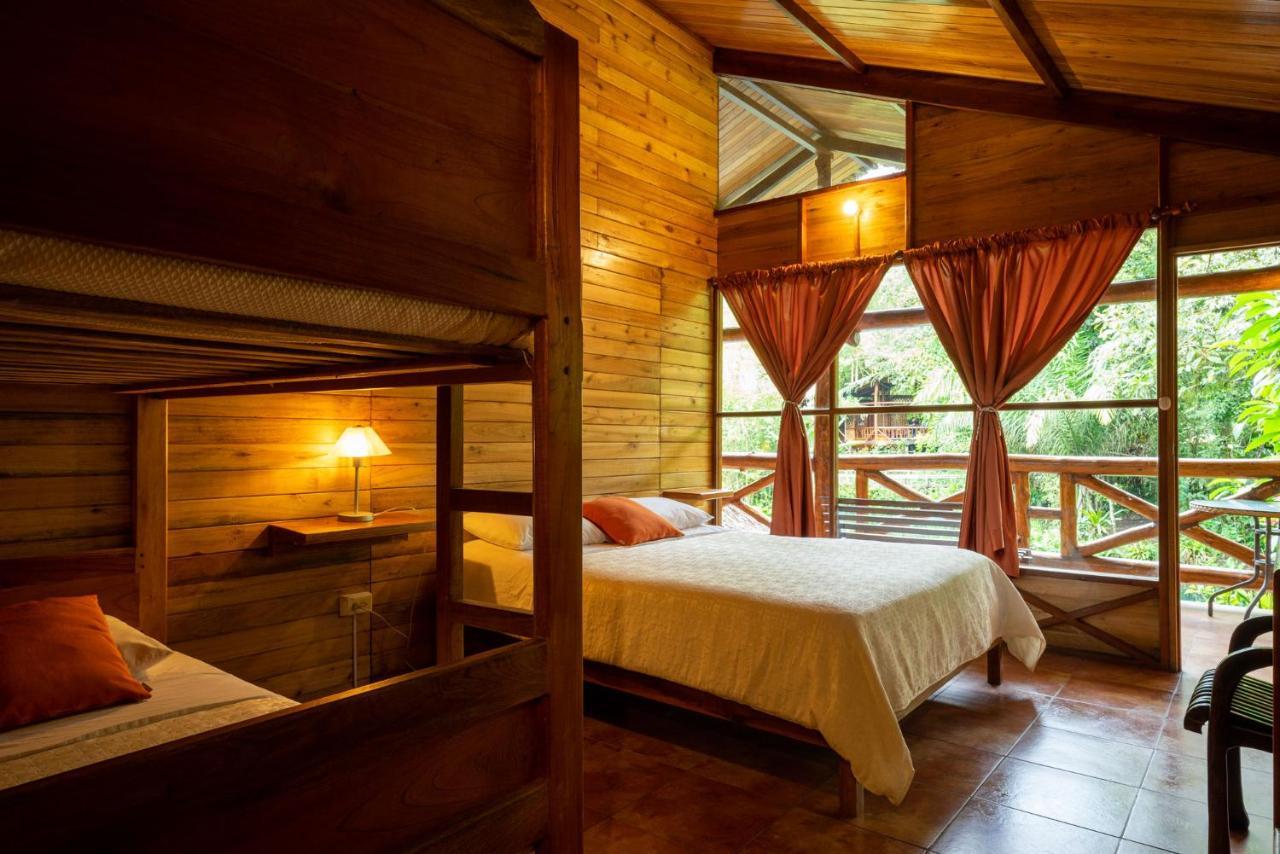 Mindo Lago Hotel Destino ภายนอก รูปภาพ