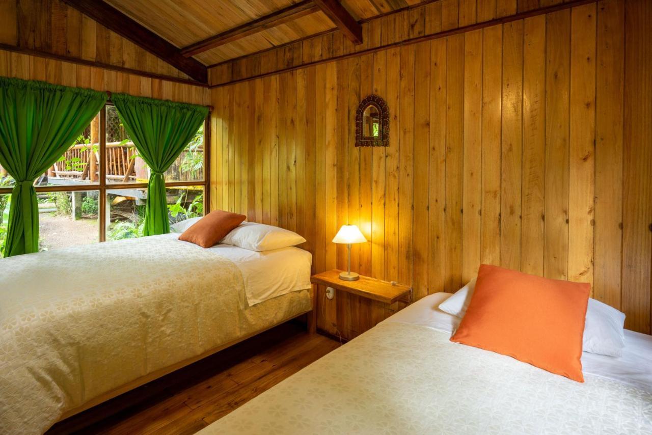 Mindo Lago Hotel Destino ภายนอก รูปภาพ