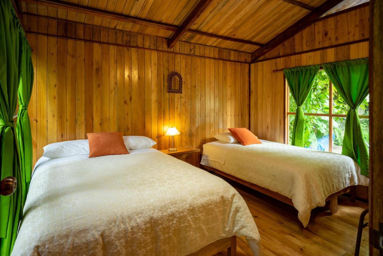 Mindo Lago Hotel Destino ภายนอก รูปภาพ