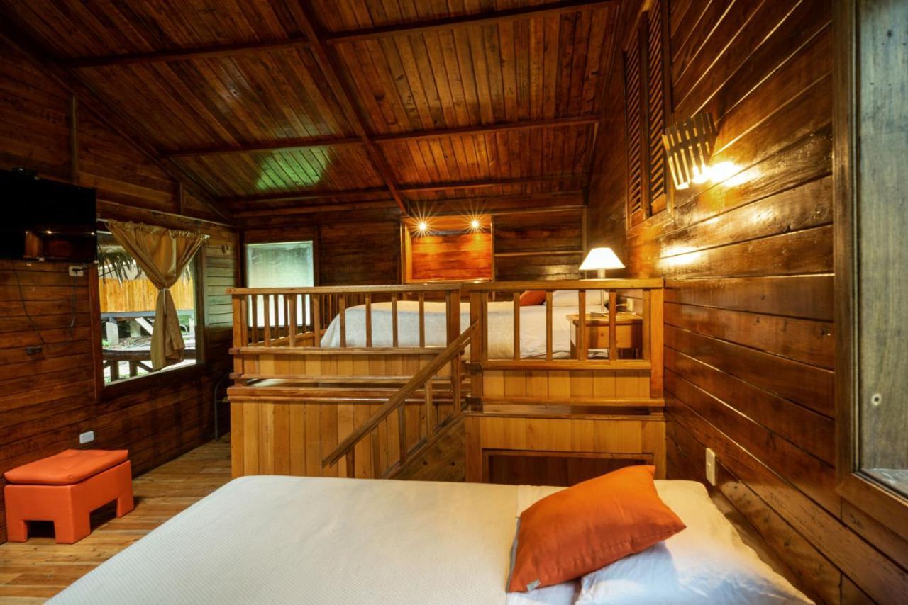 Mindo Lago Hotel Destino ภายนอก รูปภาพ