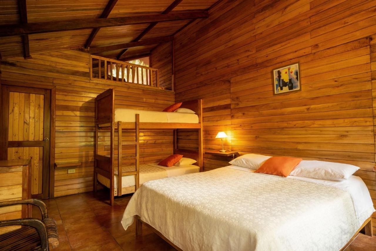 Mindo Lago Hotel Destino ภายนอก รูปภาพ