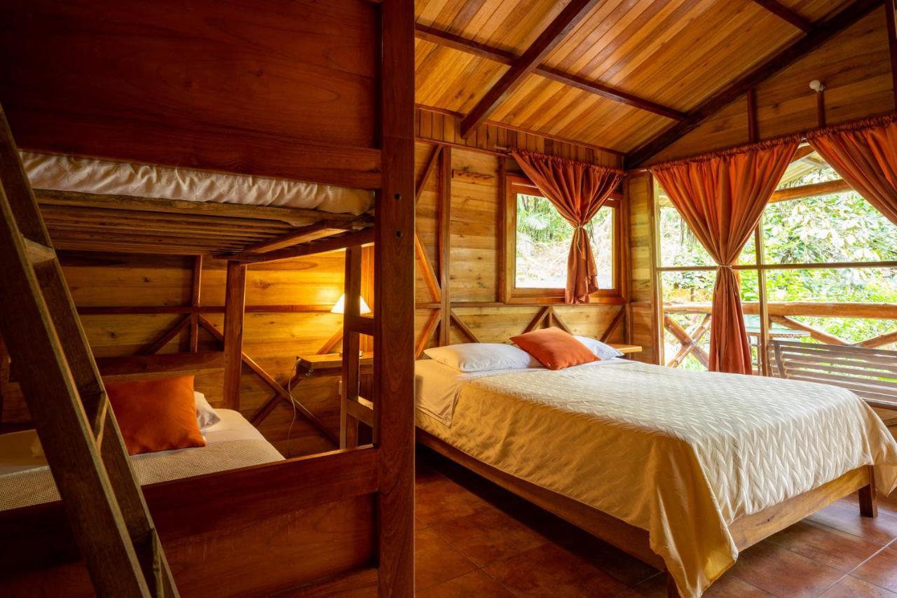 Mindo Lago Hotel Destino ภายนอก รูปภาพ