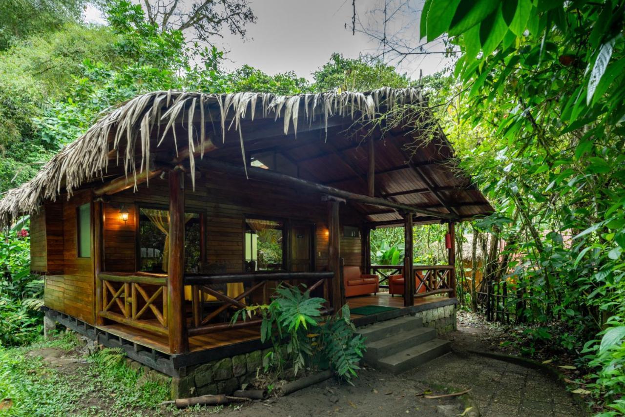 Mindo Lago Hotel Destino ภายนอก รูปภาพ
