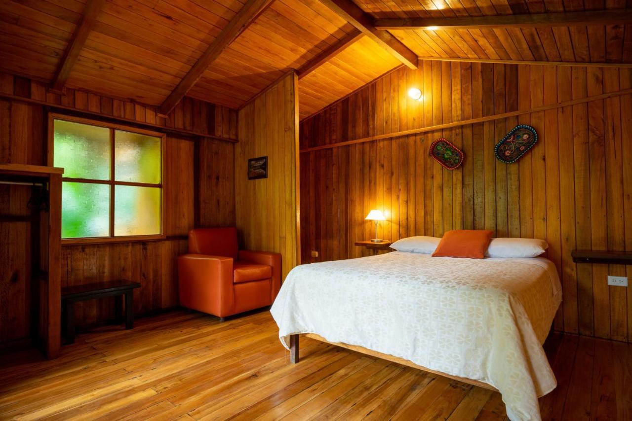 Mindo Lago Hotel Destino ภายนอก รูปภาพ