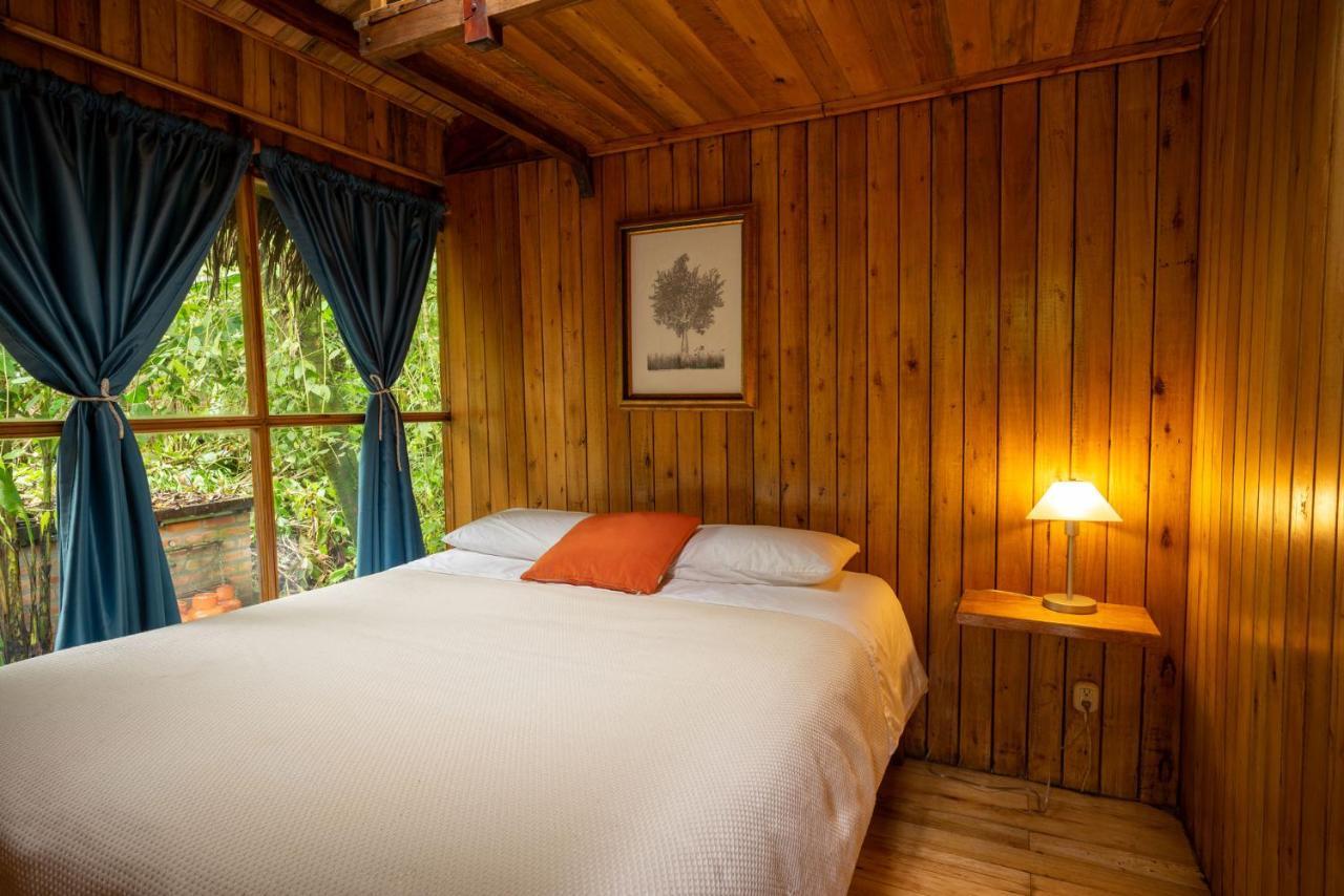 Mindo Lago Hotel Destino ภายนอก รูปภาพ