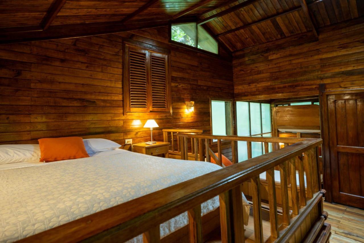 Mindo Lago Hotel Destino ภายนอก รูปภาพ