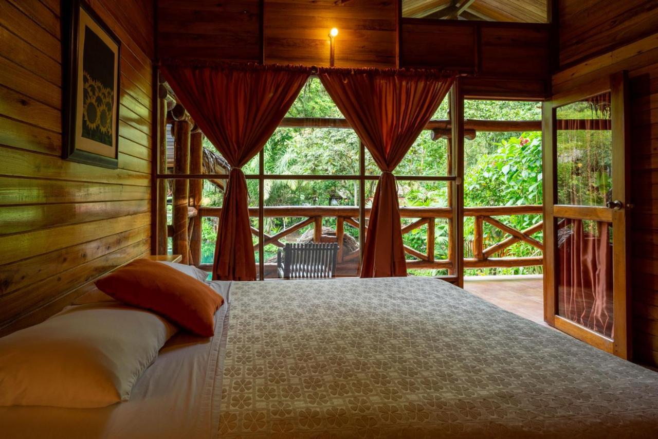Mindo Lago Hotel Destino ภายนอก รูปภาพ
