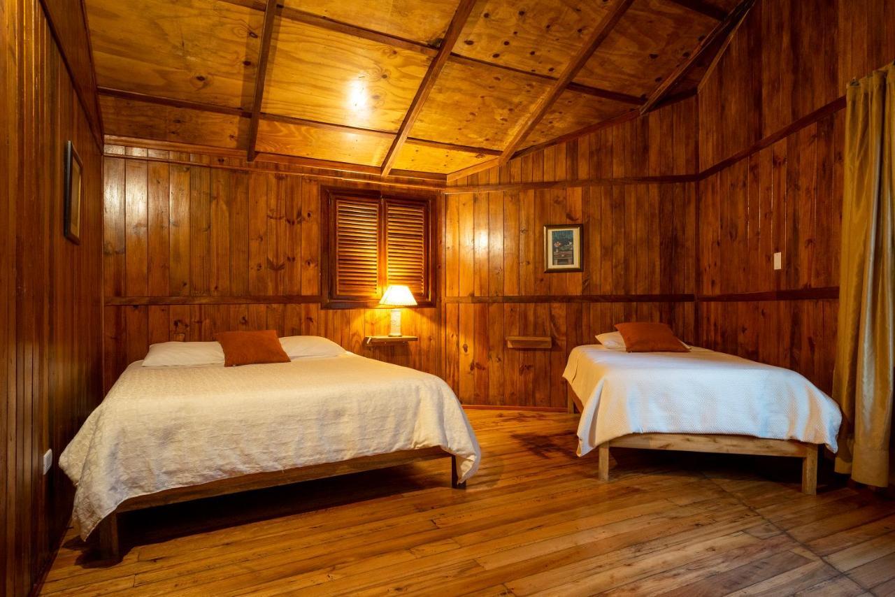 Mindo Lago Hotel Destino ภายนอก รูปภาพ