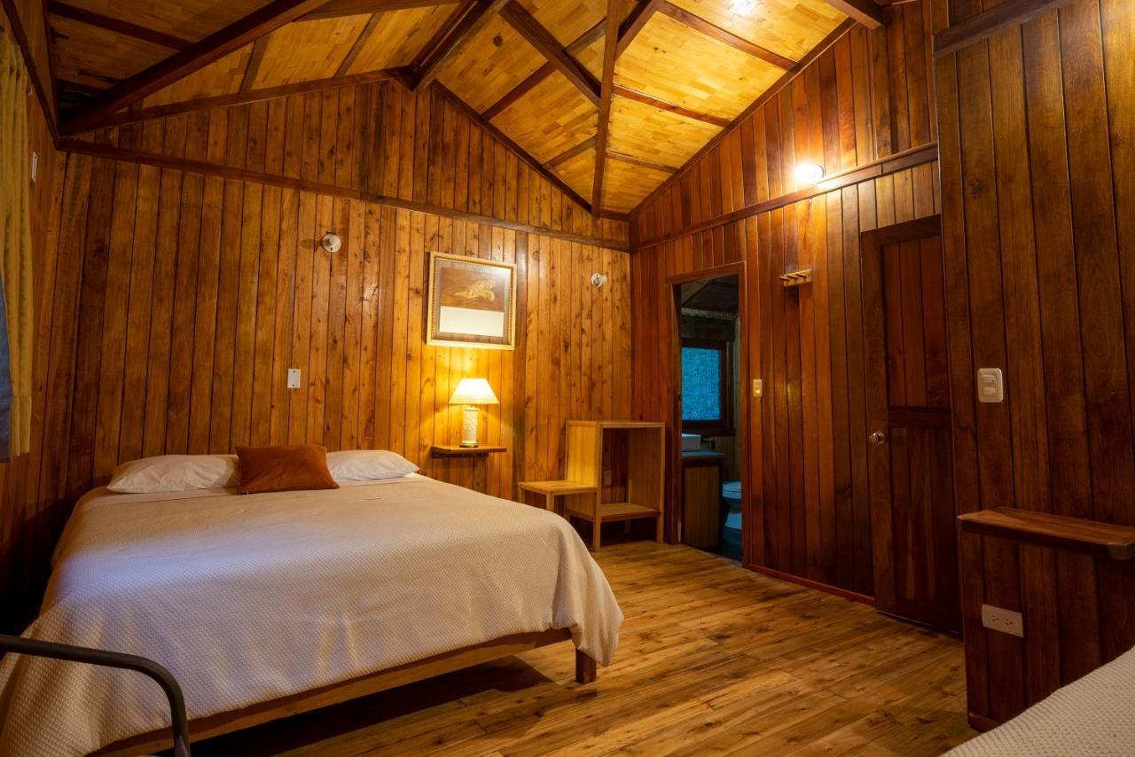 Mindo Lago Hotel Destino ภายนอก รูปภาพ