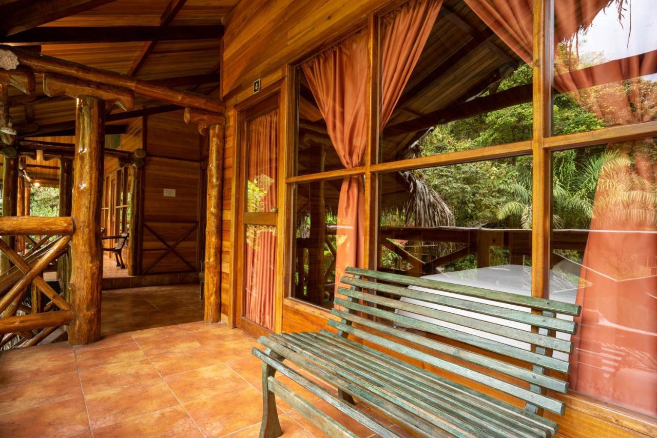 Mindo Lago Hotel Destino ภายนอก รูปภาพ