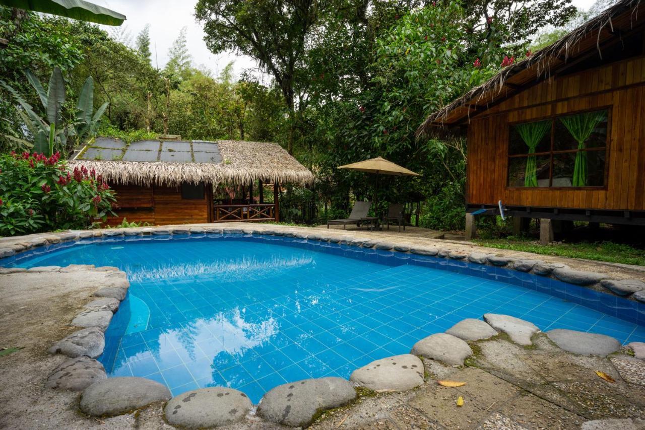 Mindo Lago Hotel Destino ภายนอก รูปภาพ