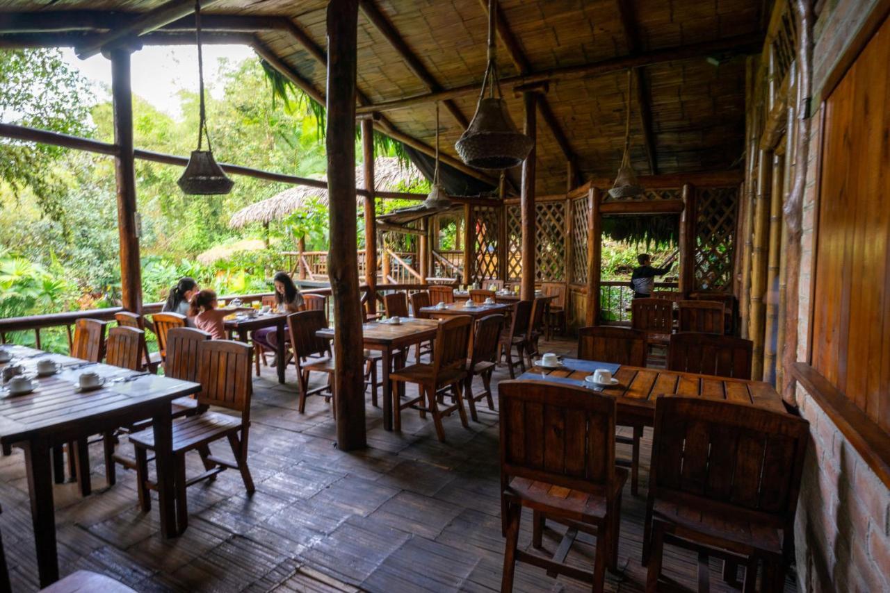 Mindo Lago Hotel Destino ภายนอก รูปภาพ