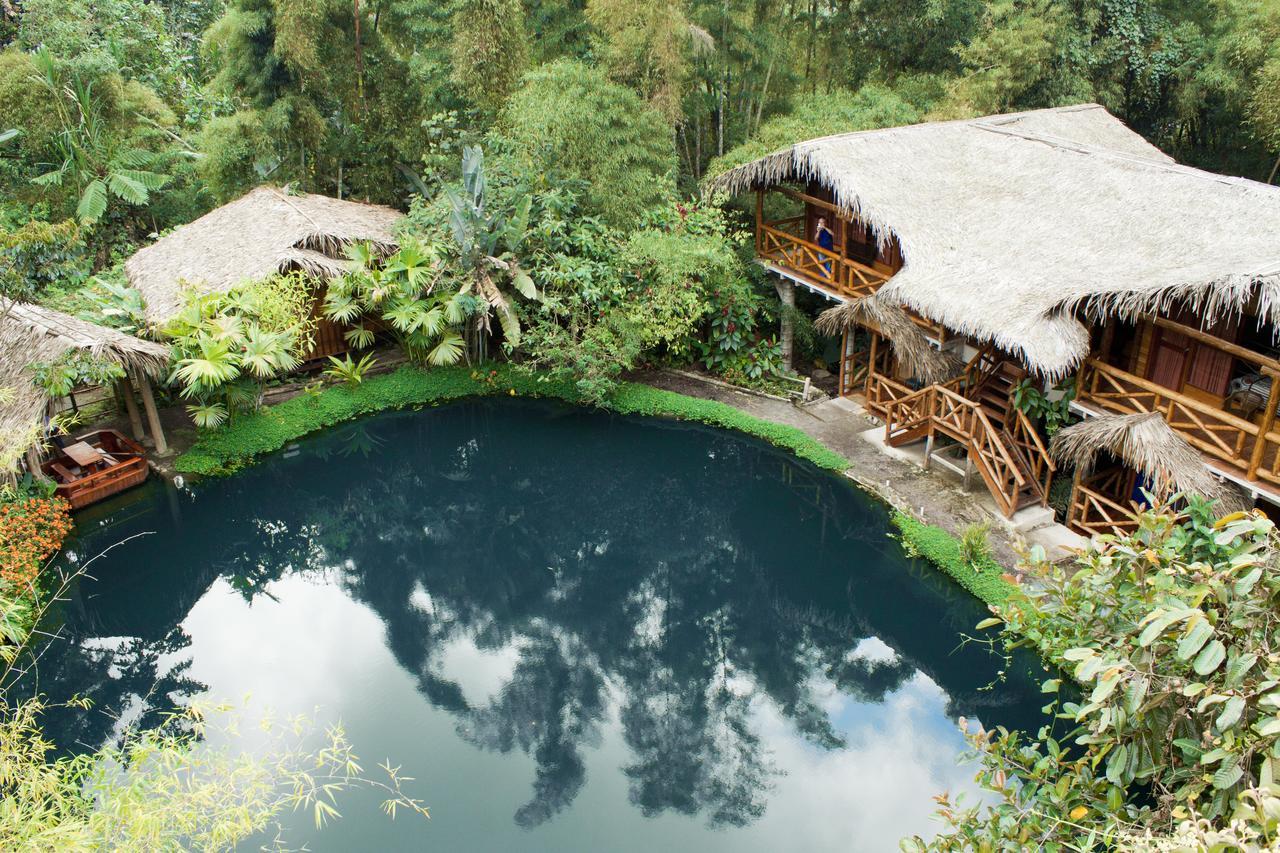 Mindo Lago Hotel Destino ภายนอก รูปภาพ