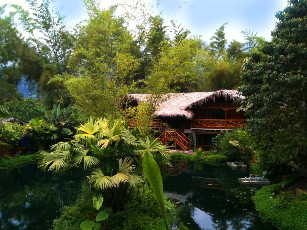 Mindo Lago Hotel Destino ภายนอก รูปภาพ