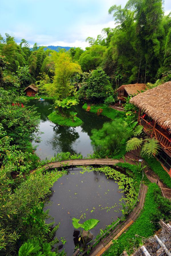 Mindo Lago Hotel Destino ภายนอก รูปภาพ