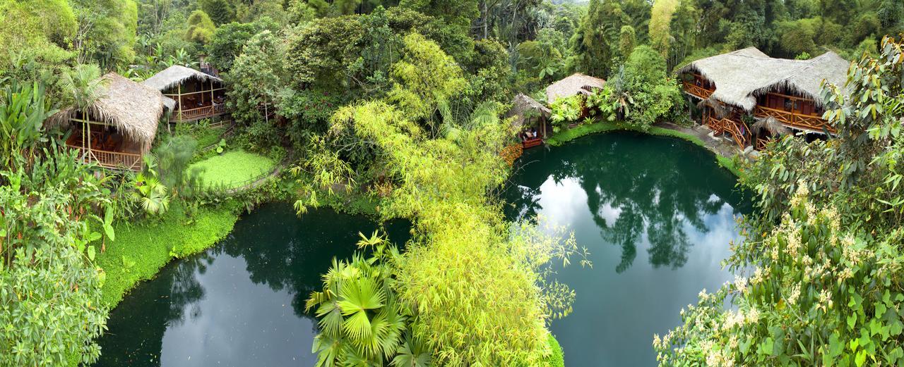 Mindo Lago Hotel Destino ภายนอก รูปภาพ