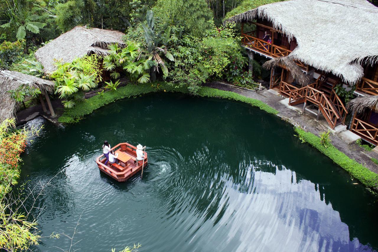 Mindo Lago Hotel Destino ภายนอก รูปภาพ