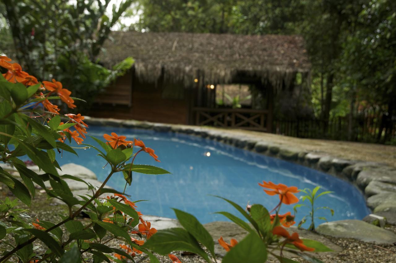Mindo Lago Hotel Destino ภายนอก รูปภาพ