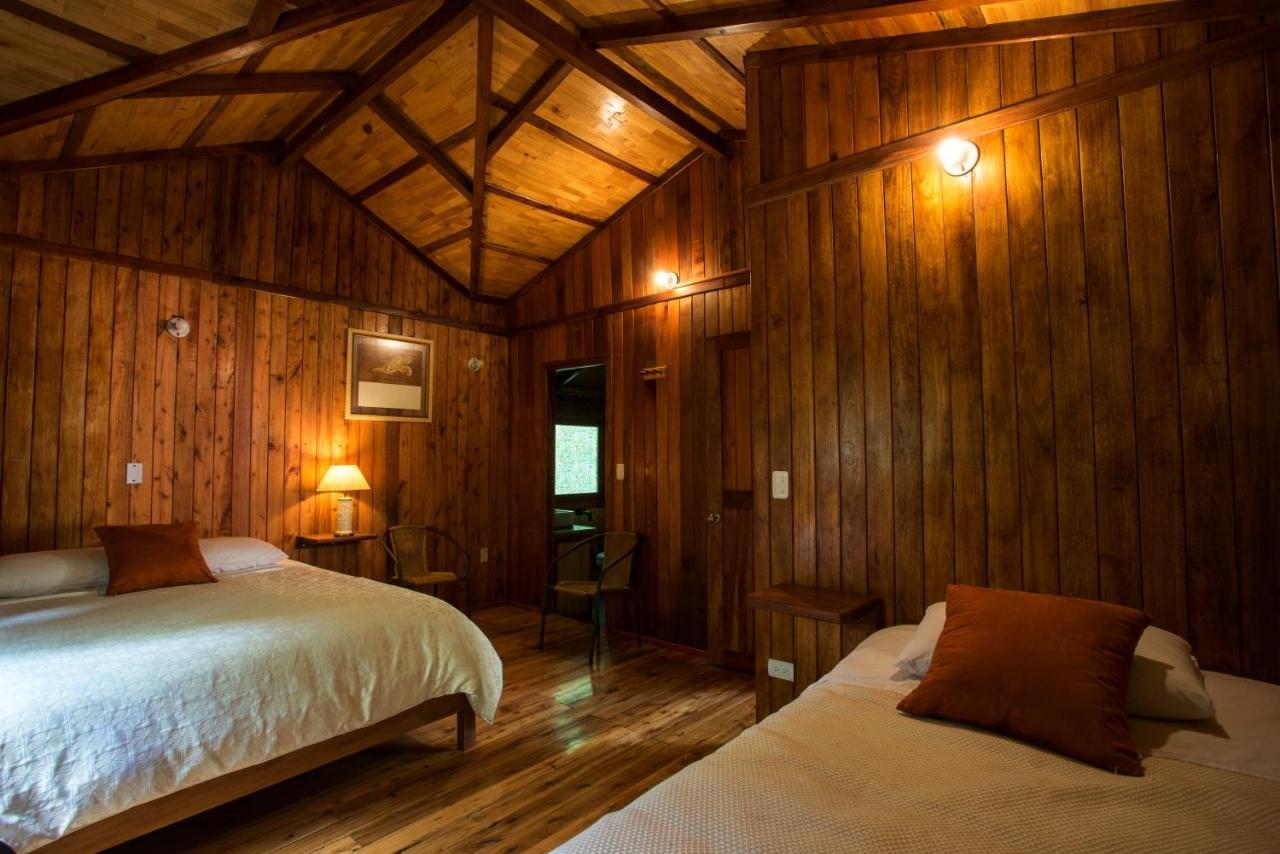 Mindo Lago Hotel Destino ภายนอก รูปภาพ