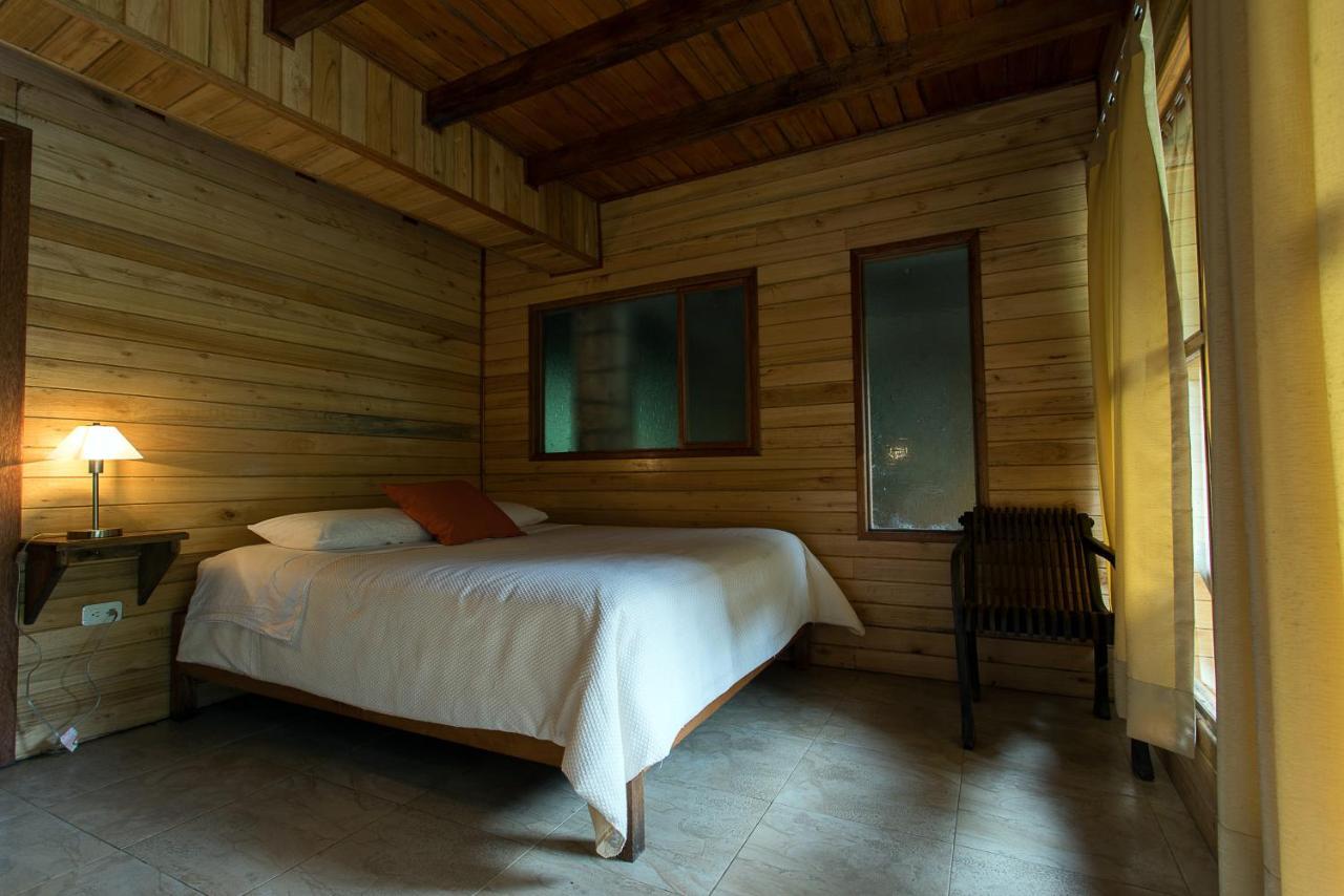 Mindo Lago Hotel Destino ภายนอก รูปภาพ