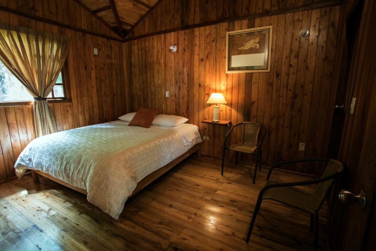 Mindo Lago Hotel Destino ภายนอก รูปภาพ